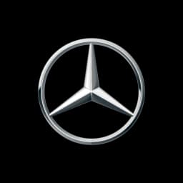 MERCEDES logo
