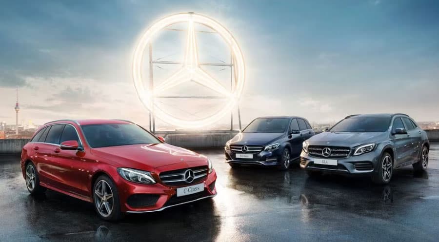 MERCEDES